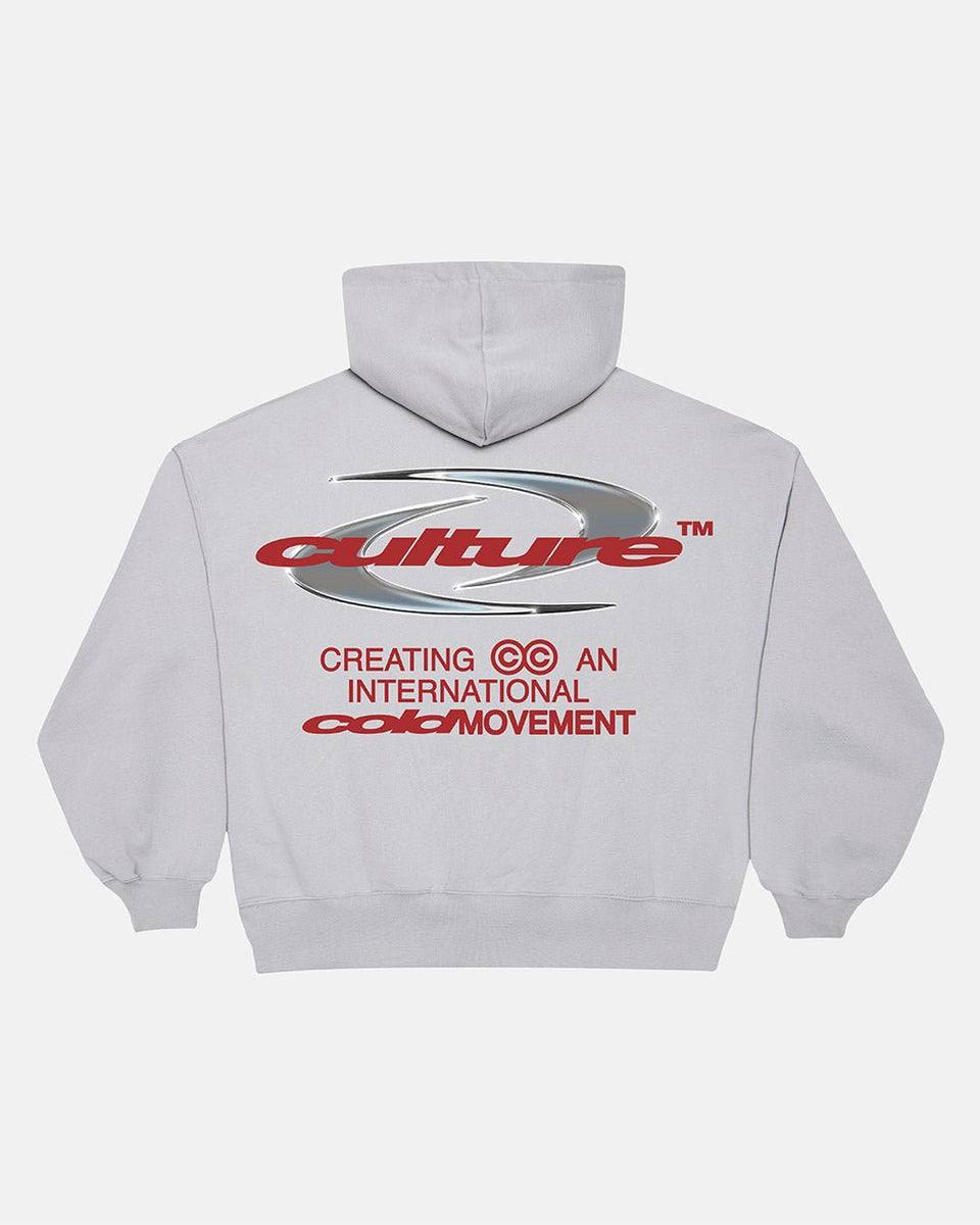Sudadera Cold Culture