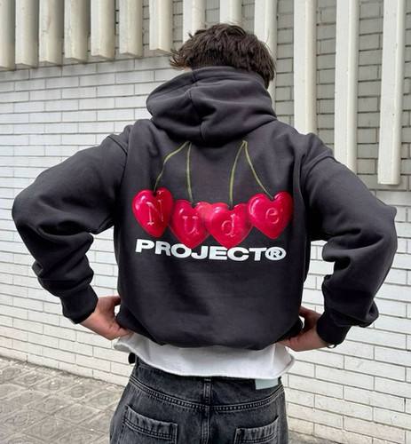 Sudadera Nude Project