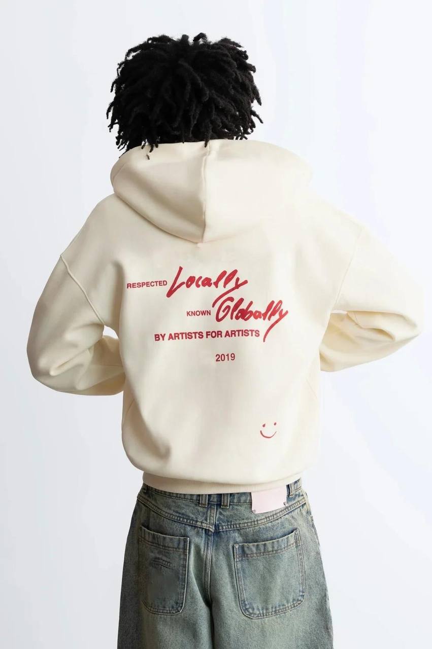 Sudadera Nude Project