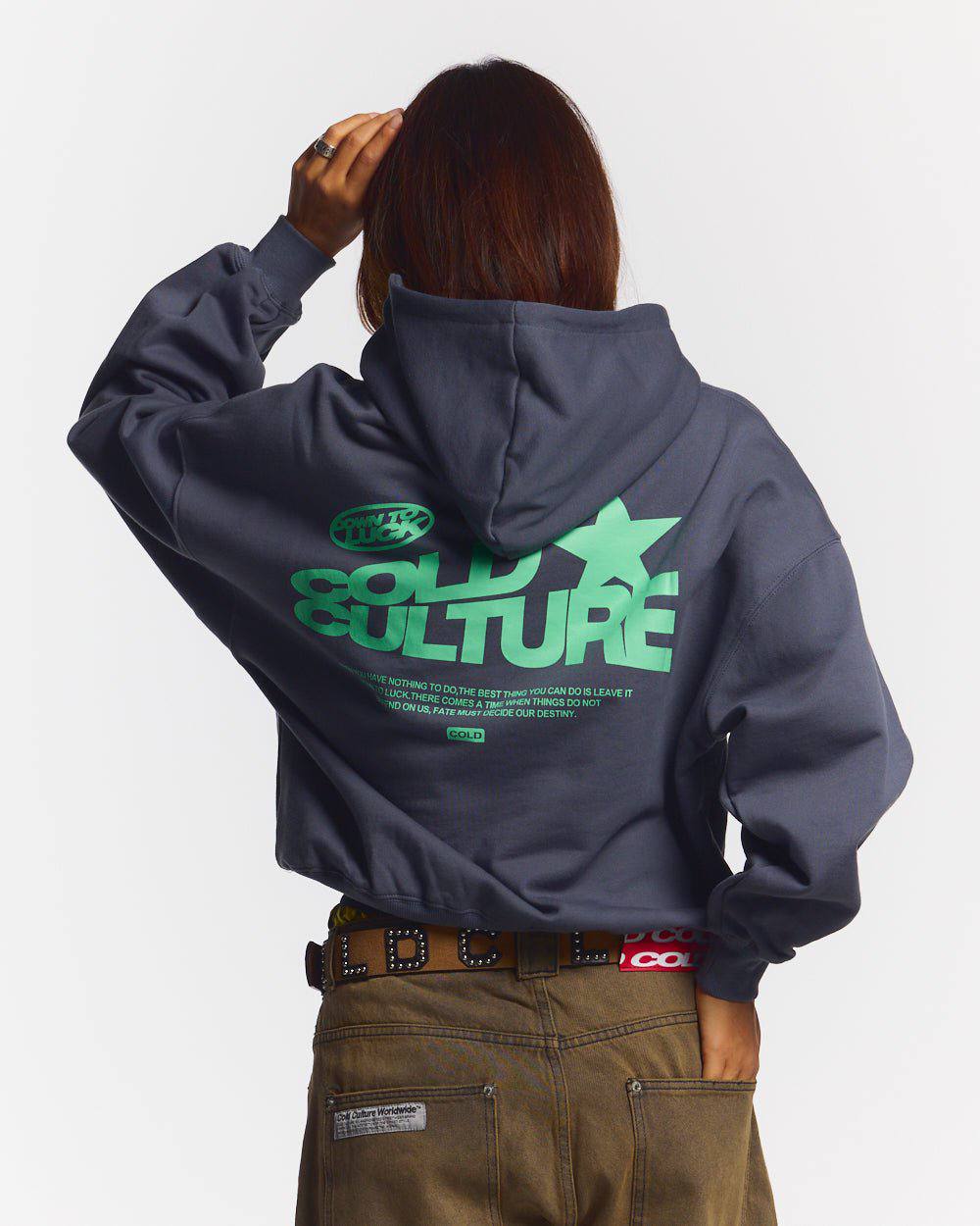 Sudadera Cold Culture