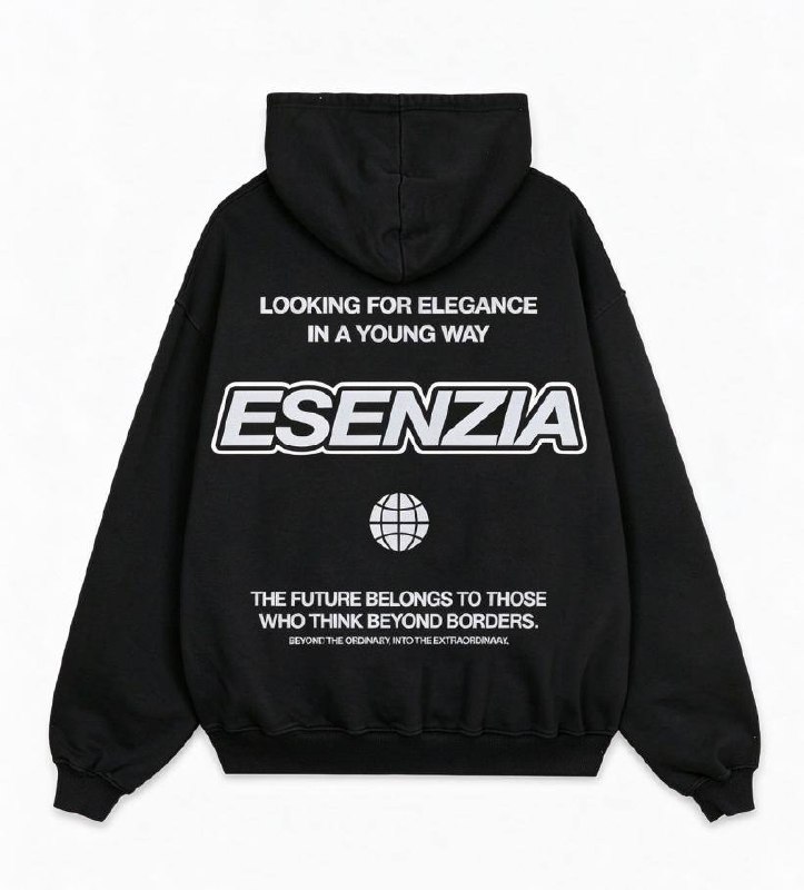 Sudadera Esenzia