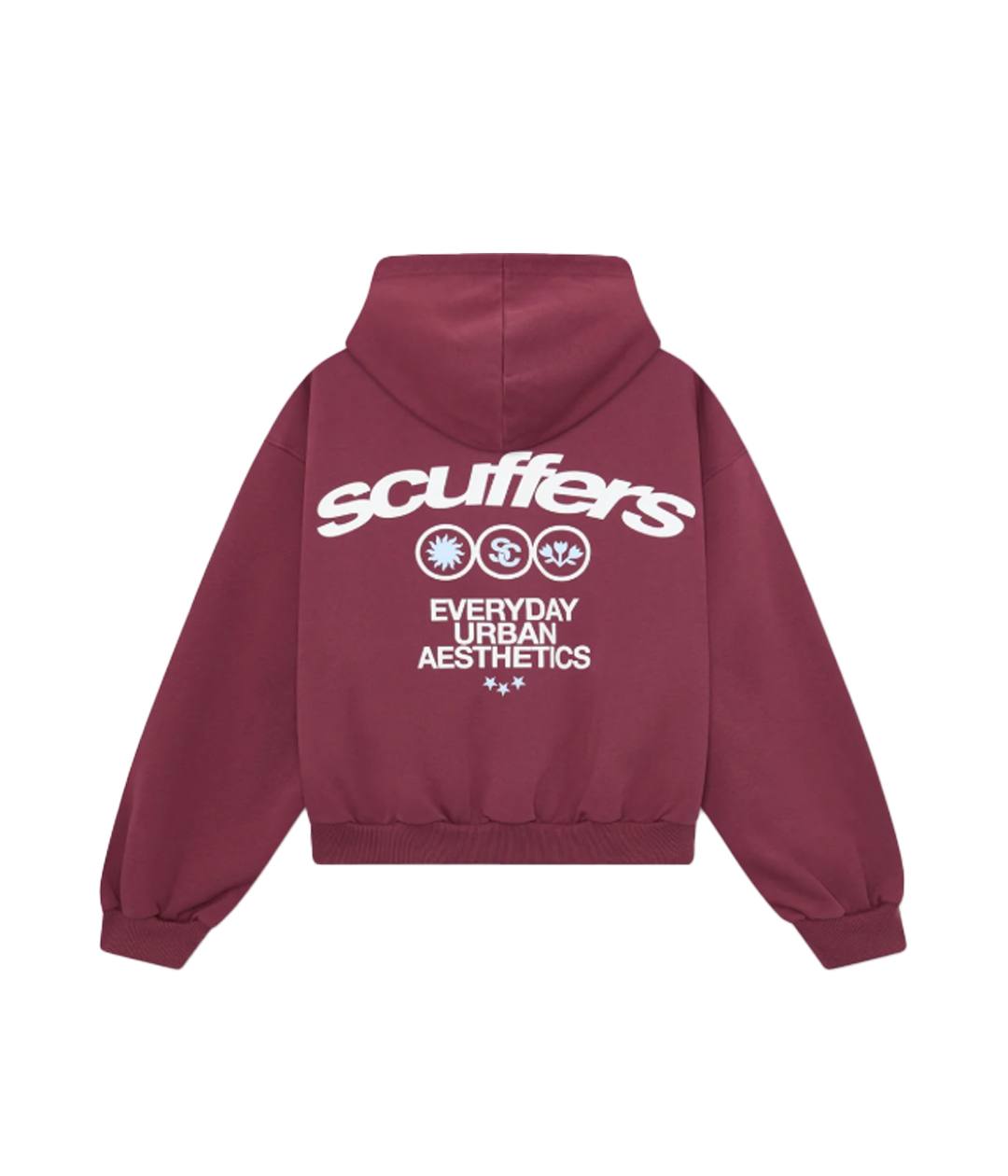 Sudadera Scuffers